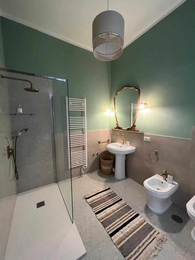 Borgo Marinaro Suite Salerno Ngoại thất bức ảnh